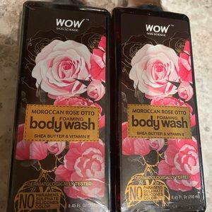 MOROCCAN ROSE OTTO BY SKIN SCIENCE-2Bottles